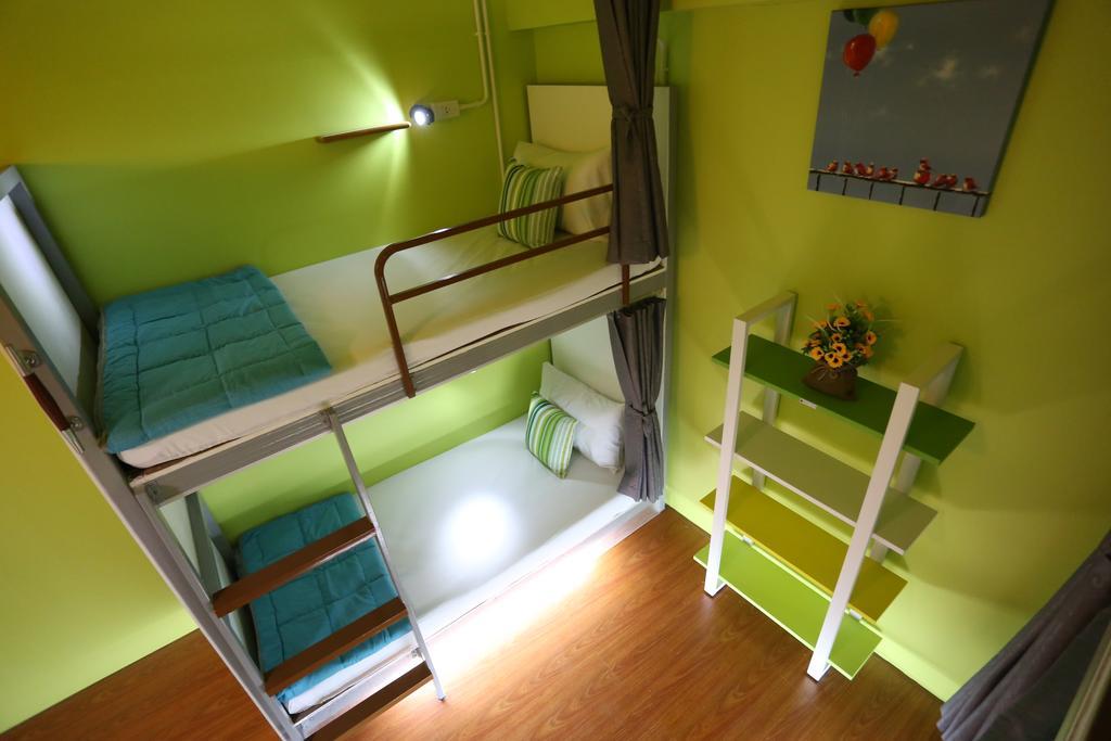 Ideal Beds Hostel Ao Nang Beach Phòng bức ảnh