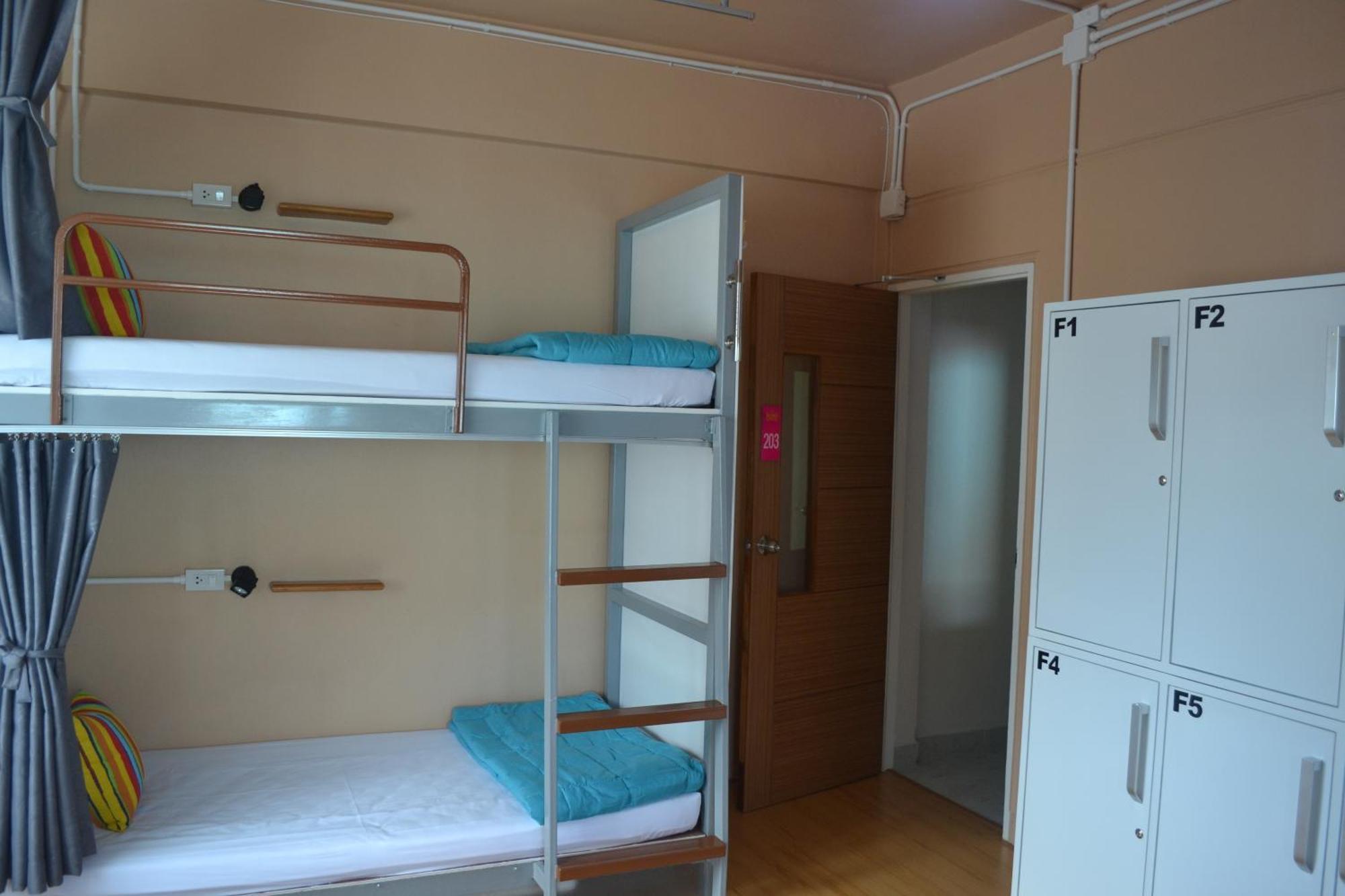 Ideal Beds Hostel Ao Nang Beach Phòng bức ảnh