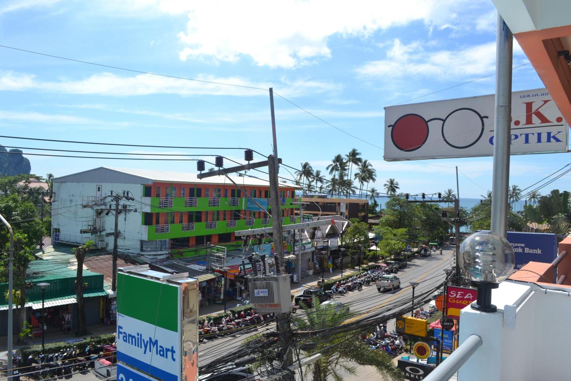 Ideal Beds Hostel Ao Nang Beach Phòng bức ảnh