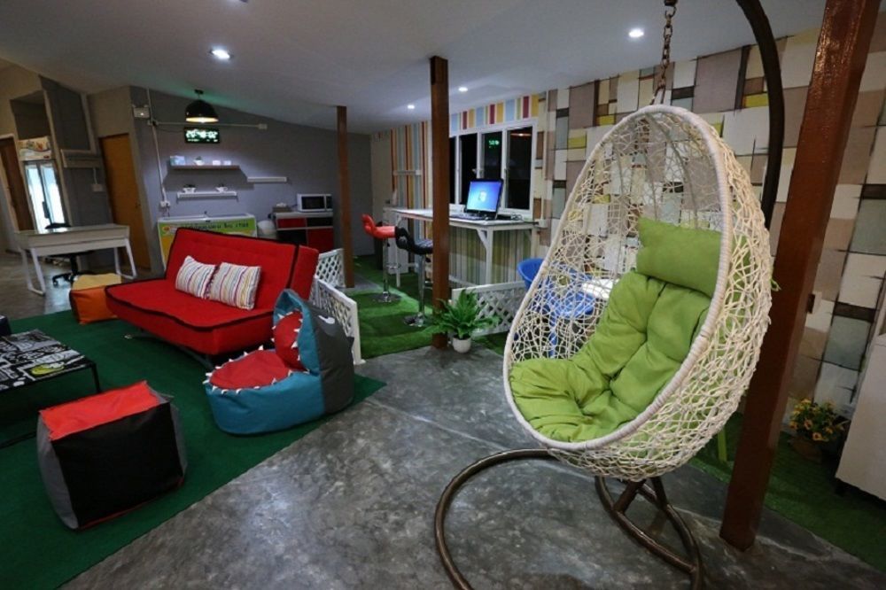 Ideal Beds Hostel Ao Nang Beach Ngoại thất bức ảnh