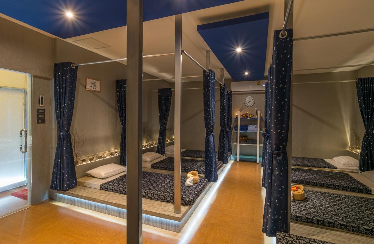Ideal Beds Hostel Ao Nang Beach Ngoại thất bức ảnh
